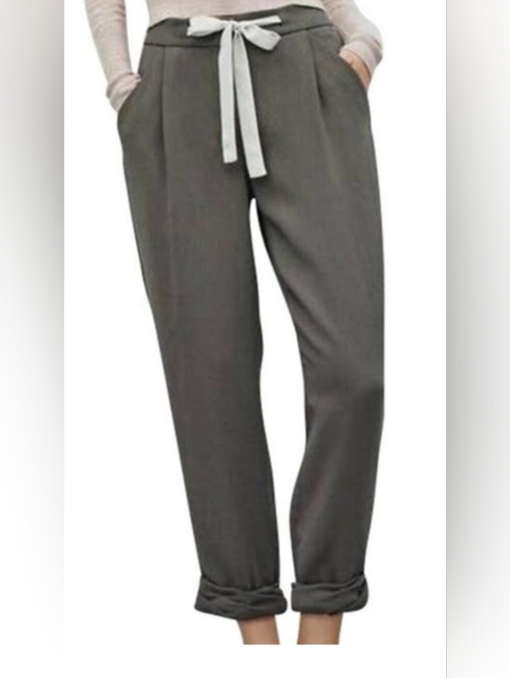 Wilfred Allant Cropped Pants